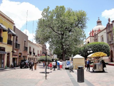 QuerÃ©taro, Qro.