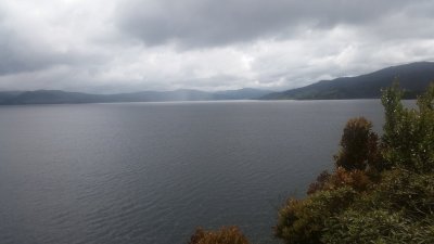 Laguna la cocha