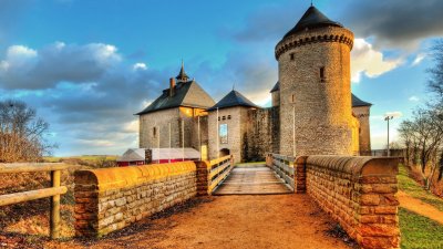 CHATEAU CAMPAGNE