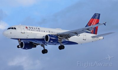 Delta Airlines Estados Unidos