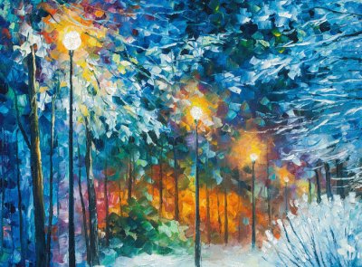 Leonid Afremov