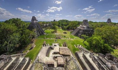 Guatemala Tikal