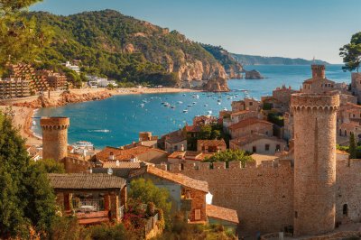 Tossa de Mar-Girona