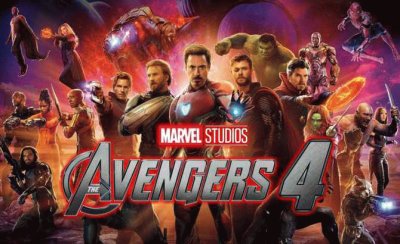 avengers 4