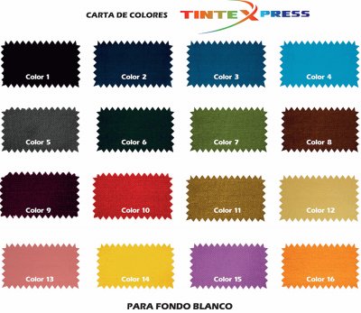 COLORES