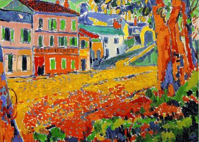 Vlaminck Bougival