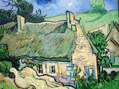 Van Gogh chaumiÃ¨re