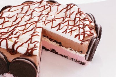 ice cream cake