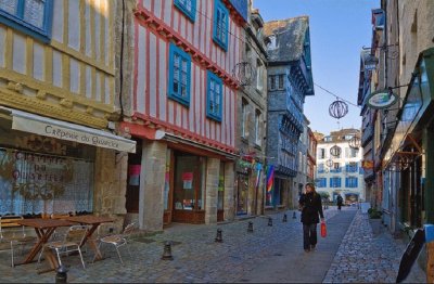 facades Quimper