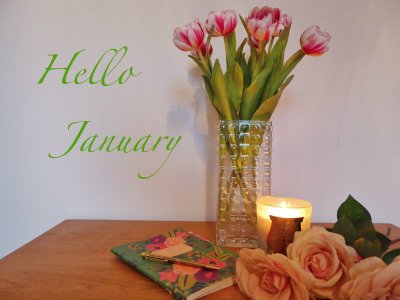 Hello January