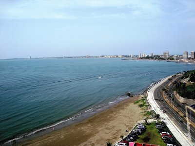 Costa de Oro, Veracruz.