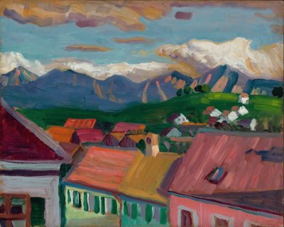 Gabriele Münter 1877-1962