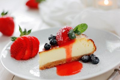 cheesecake