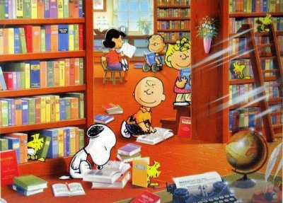 charlie brown 7