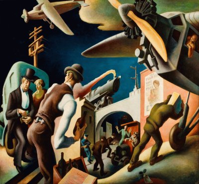 Thomas Hart Benton