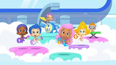 Bubble Guppies