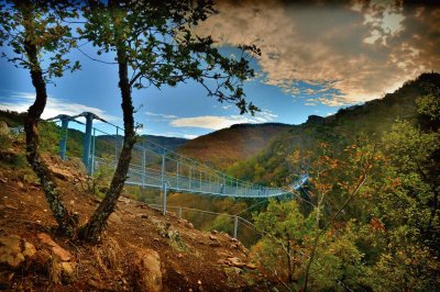 Passerelle MAZAMET