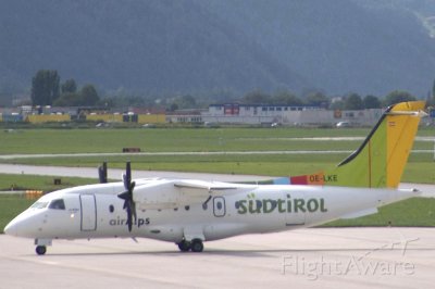 Air Alps Fairchild Dornier 328 Austria