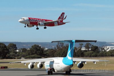 Air Asia A320 Malasia