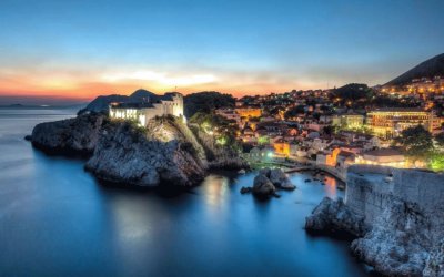 Dubrovnik-Croacia