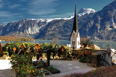 Hallstatt-Austria