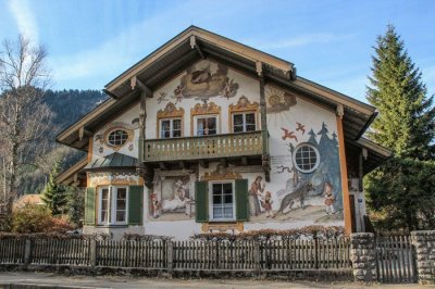 Oberammergau-Alemania