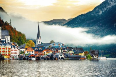 Hallstatt-Austria