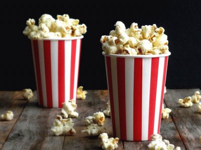 pop corn