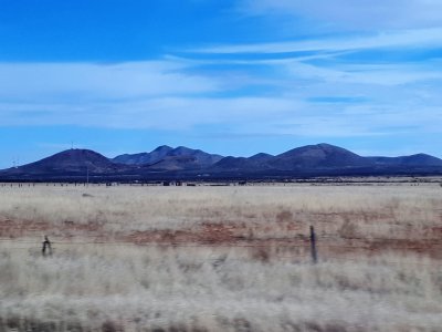 Paisaje norteÃ±o, Chihuahua.