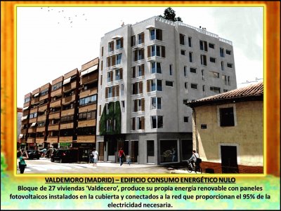 VALDEMORO (MADRID) â€“ EDIFICIO CONSUMO ENERGÃ‰TICO NULO