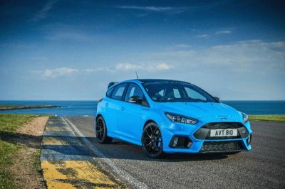 Ford Focus RS 2020