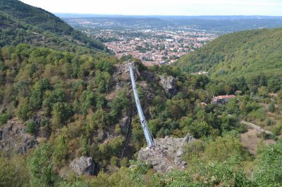 Passerelle MAZAMET