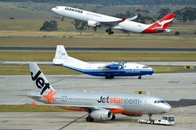 Jet Star Airbus A320 Australia