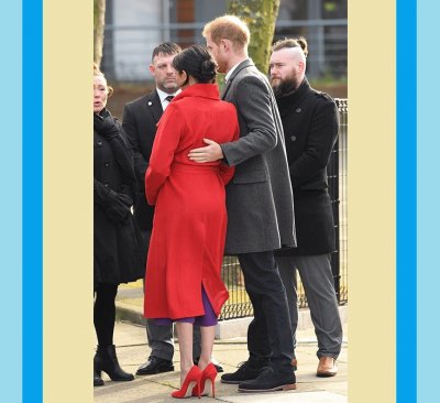 Meghan y Harry