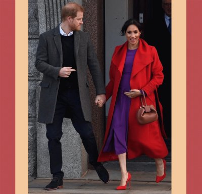 Meghan y Harry