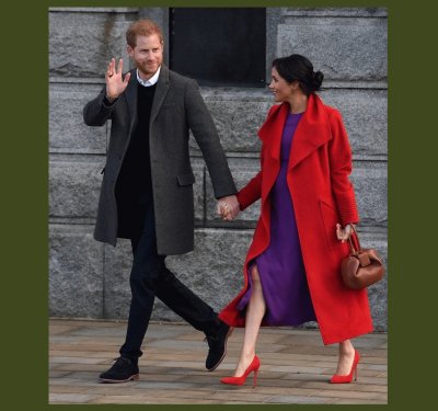 Meghan y Harry