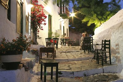 Chora-Mikonos