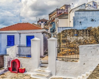 Skopelos-Chora