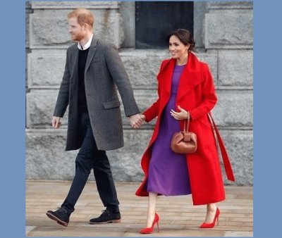 Meghan y Harry