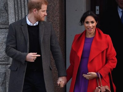 Meghan y Harry