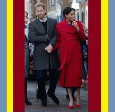 Meghan y Harry