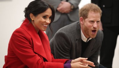 Meghan y Harry