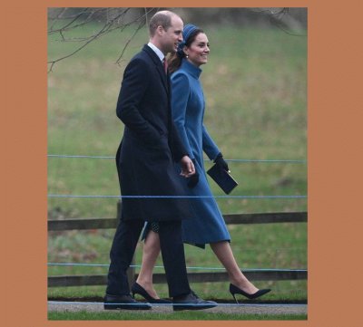 WILLIAM Y KATE