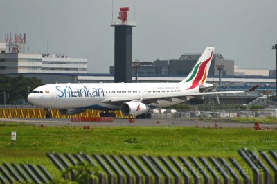 SriLankan Airlines A330 300 Sri Lanka