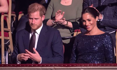 Meghan y Harry