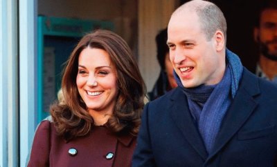 William y Kate