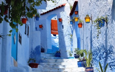 chefchaouen-marruecos