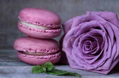 MACARONS