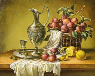 still life