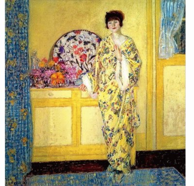 Frederick Carl Frieseke 1874-1939